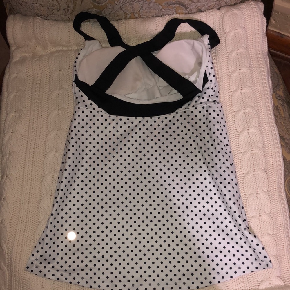 Brand new! Lululemon tank!